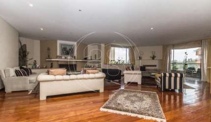 Apartamento para VENDA, no JARDIM AMERICA, 400 M ÚTEIS, VISTA TOTAL PARA ZONA 1