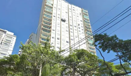 Apartamento no Campo Belo - 203m², 2 dorm, 1 suíte e 2 vagas.