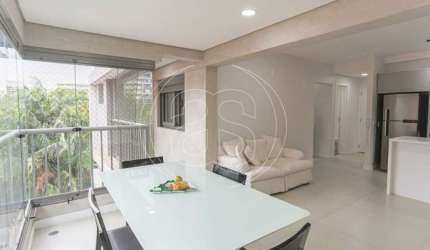 APARTAMENTO NOVO 02 SUÍTES  MOEMA INDIOS