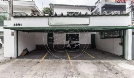 CASA COMERCIAL na AV. REPÚBLICA DO LÍBANO, 298m²