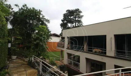 CASA À VENDA NA CHÁCARA MONTE ALEGRE PRÓXIMO AO PARQUE DO CORDEIRO