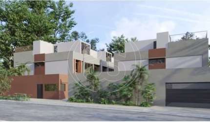 CASA DE CONDOMÍNIO 04 SUÍTES PARA VENDA - ALTO DA BOA VISTA