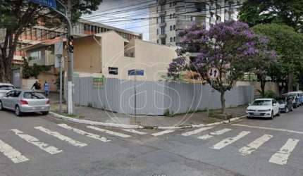 TERRENO À VENDA EM MOEMA ÍNDIOS - 190M² - 9,5m frente x 20m fundos