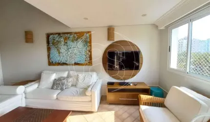 APARTAMENTO DUPLEX de ALTO PADRÃO na RIVIERA de SÃO LOURENÇO - 128m²