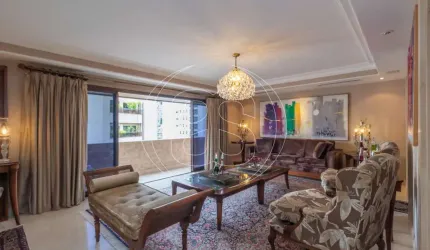 APARTAMENTO COM 4 DORM E 3 SUÍTES