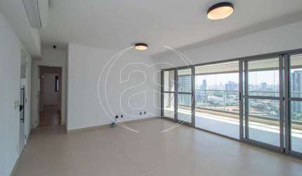 APARTAMENTO com VARANDA GOURMET no BROOKLIN - 180m²