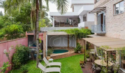 CASA DE NOVELA NA MELHOR RUA DO ALTO DA BOA VISTA