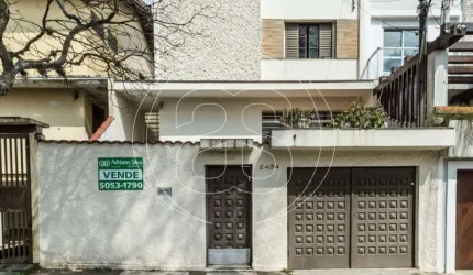 CASA SOBRADO NO PLANALTO PAULISTA