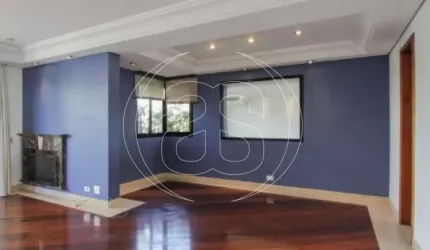 Apartamento de 198m² para venda e locação