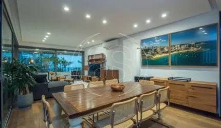 Apartamento a VENDA, na VILA NOVA CONCEIÇÃO, 248 M ÚTEIS, 4 VAGAS, NOVO!