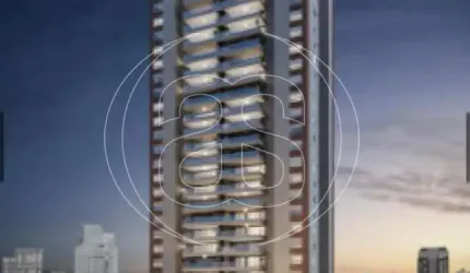 Apartamento á venda de 121m²