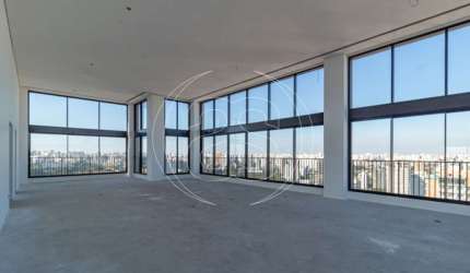 Cobertura Duplex! Nova! Alto Padrão! Moema Nobre! 688,00m²
