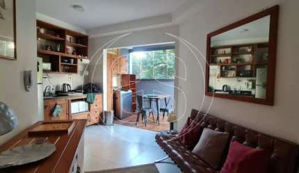 Apartamento de 47m² á venda