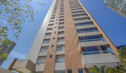 Apartamento à venda no Brooklin Paulista - 205 m² (4 vagas).