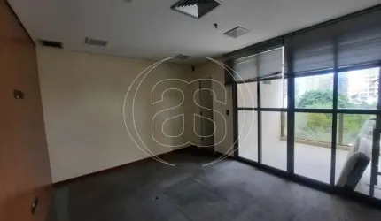 Conjunto Comercial em Vila Olímpia com 115m²