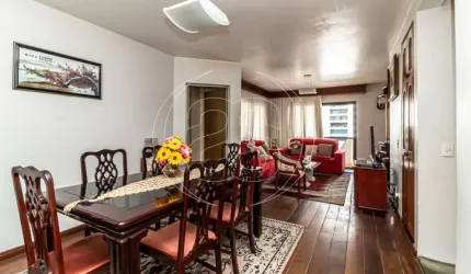 APARTAMENTO PARA VENDA - MOEMA PÁSSAROS 120m²