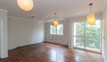 APARTAMENTO - MOEMA PASSÁROS - 110m²