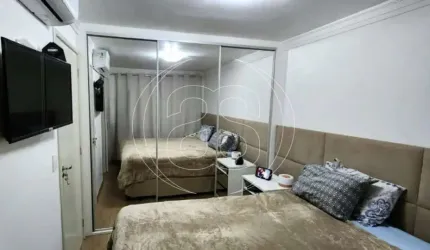 Apartamento á venda com 88m²