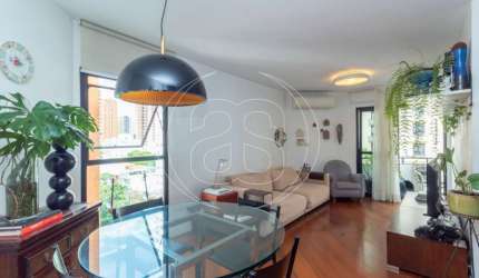 Apartamento em Moema com 100m²