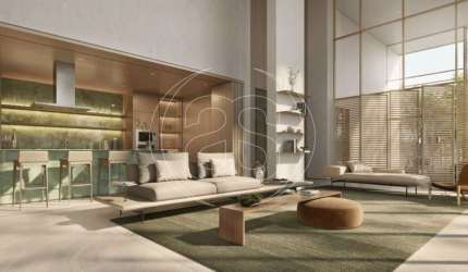 LANÇAMENTO - CONDOMÍNIO ALTIER MOEMA - 151M² 3 SUÍTES 2 VAGAS