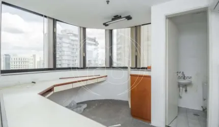 CONJUNTO COMERCIAL ED TORRES DO IBIRAPUERA - 39m²