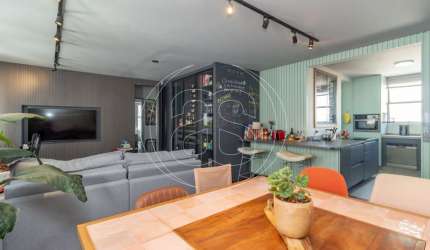 Apartamento com 90m²
