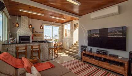 LINDA COBERTURA 256,62 M²