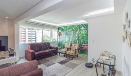 Apartamento com 73m² disponível para venda em Moema Índios
