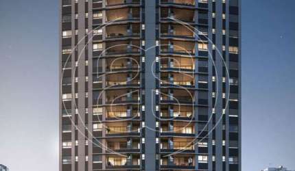 APARTAMENTO LANÇAMENTO MONOGRAM MOEMA - PARA VENDA 121m²