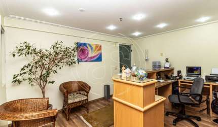 CONJUNTO COMERCIAL PARA VENDA EM MOEMA DE 75M²