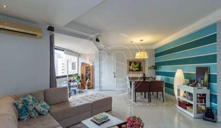 3 DORMITÓRIOS - 1 SUITE - 2 VAGAS - MOEMA - 112M²