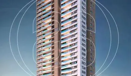 APARTAMENTO PARA VENDA - CAMPO BELO 143m²