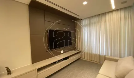 Apartamento á venda em Guarujá com 115m² e 2 vagas de garagem