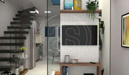 Casa em Vila Mariana com 80m²