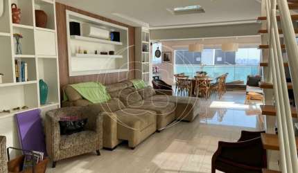 COBERTURA DUPLEX MOBILIADA PARA VENDA - CAMPO BELO