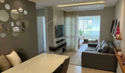 APARTAMENTO À VENDA NA VILA MARIANA