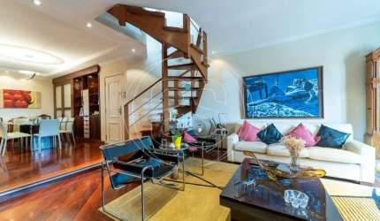 Cobertura Duplex para VENDA - Brooklin
