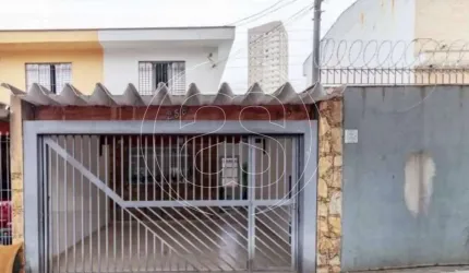 Casa em Vila da Saúde com 148m²