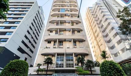 APARTAMENTO À VENDA NO ITAIM