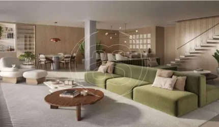 Apartamento com 4 quartos à venda na Avenida Indianópolis, 600, Moema, São Paulo, 475 m2 por R$ 14.250.000