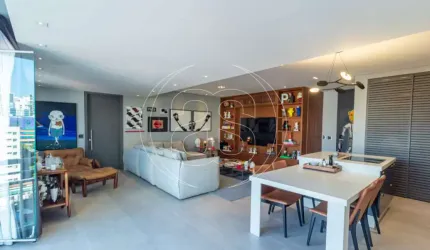 COBERTURA NA VILA NOVA CONCEIÇÃO À VENDA