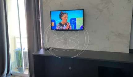 Flat em Indianópolis com 29m²