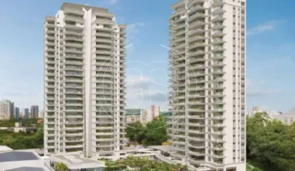 COBERTURA DUPLEX ALTO PADRÃO! PARAÍSO VISTA IBIRAPUERA!