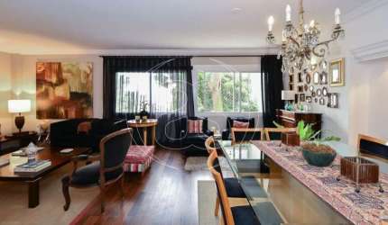 Apartamento em Jardim Paulista com 150m²