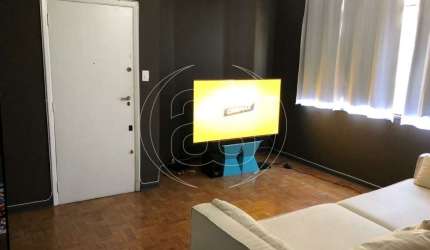 Apartamento em Vila Clementino com 76m²