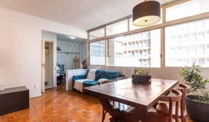APARTAMENTO À VENDA NO JARDIM PAULISTA