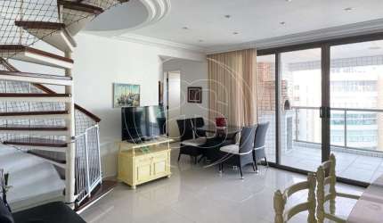 Cobertura residencial á venda