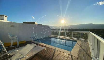 Cobertura á venda com 220m² em Riviera De São Lourenço!!