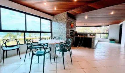 Apartamento de 292m² á venda em Riviera de São Lourenço