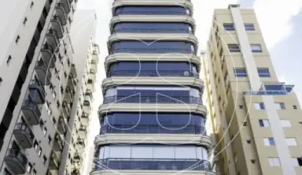 ITAIM LUXUOSO  05 VAGAS 04 SUITES
